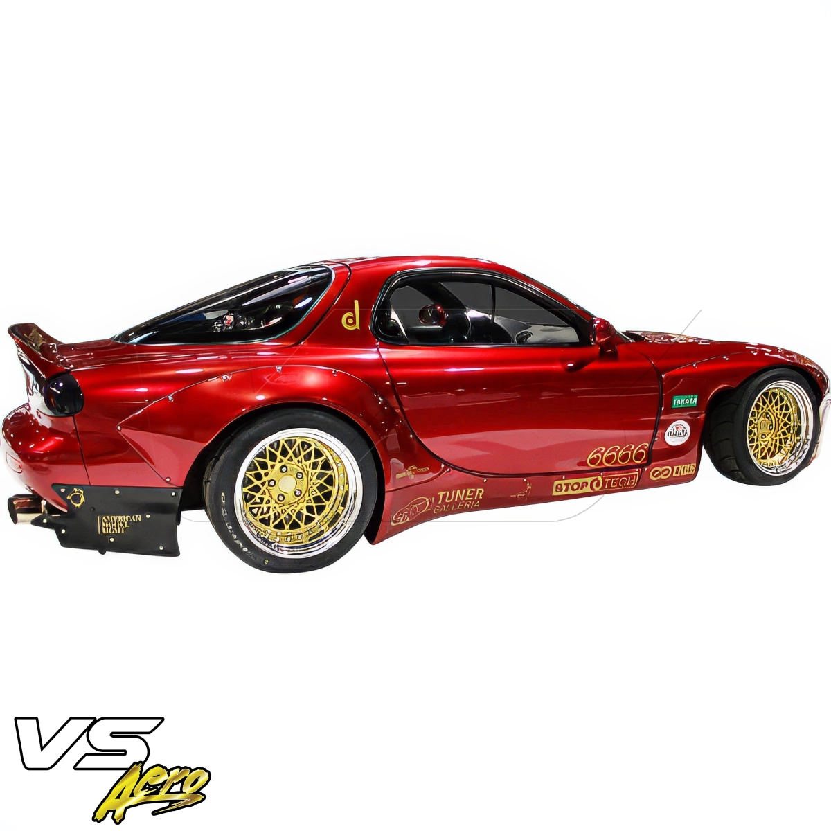Modify your Mazda RX-7 1993 with our Exterior/Complete Body Kits - 29